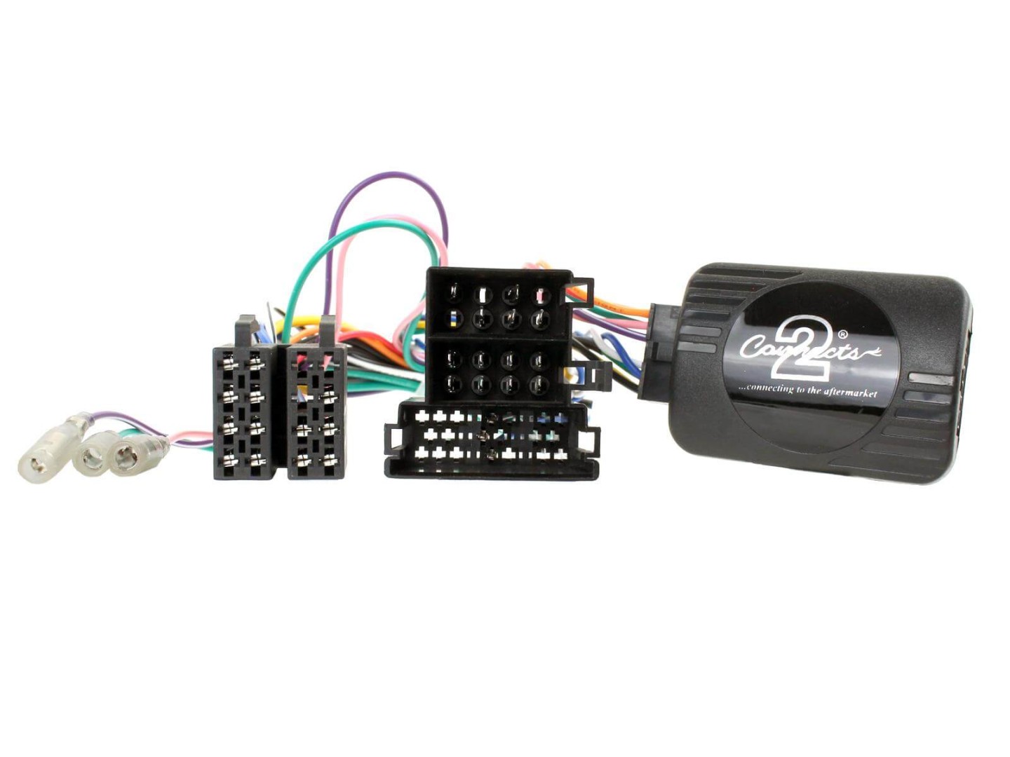 Rat interface Fiat Panda 2007>