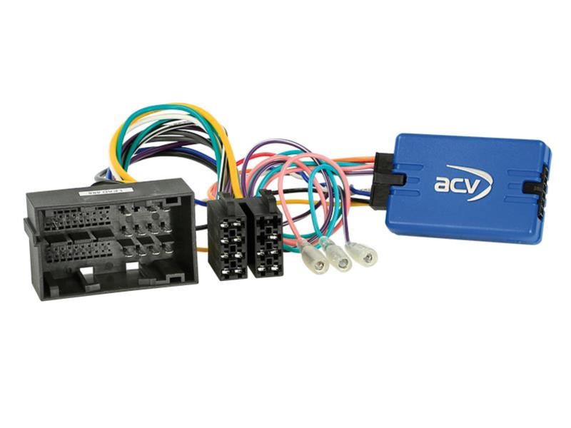 Rat interface Fiat Ducato 2015> 52 pins stik