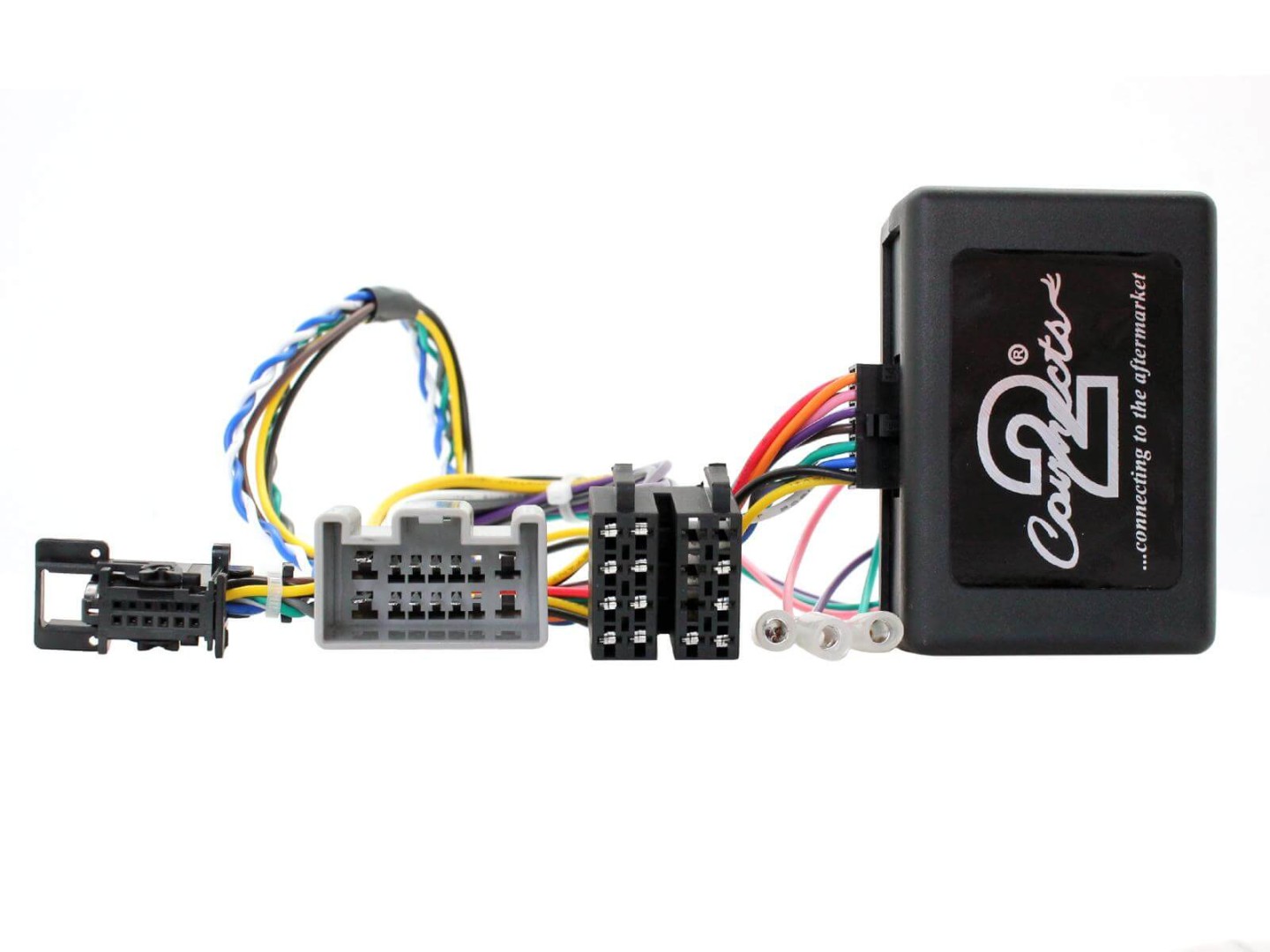 Rat interface Ford Fiesta 2008-2010 with CT27AA01