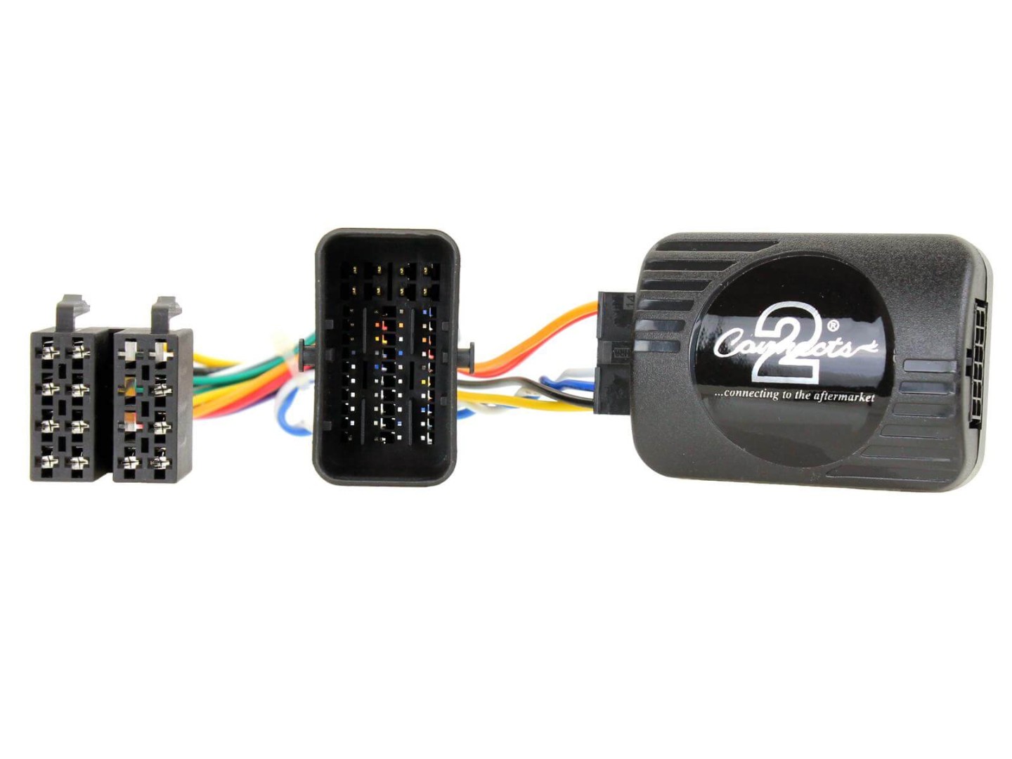 Rat interface Harley Davidson Street Glide MY2015