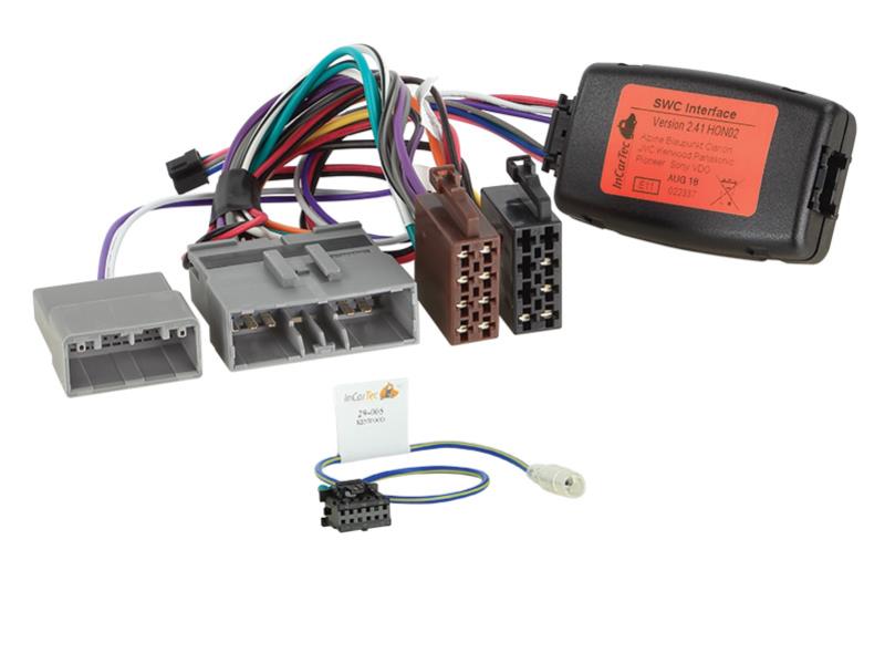 Rat interface Honda CRV 2007>