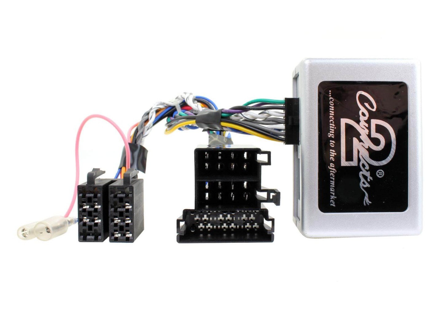 Rat interface Hyundai IX35/i40 Amplified