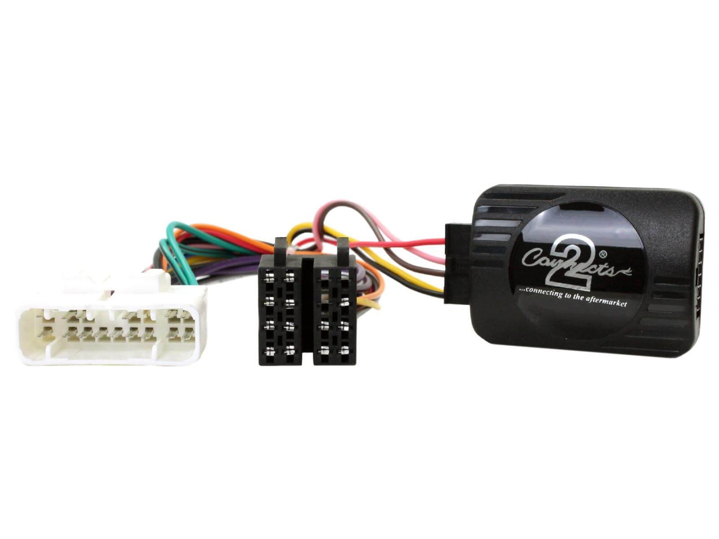 Rat interface Isuzu D-Max 2012>
