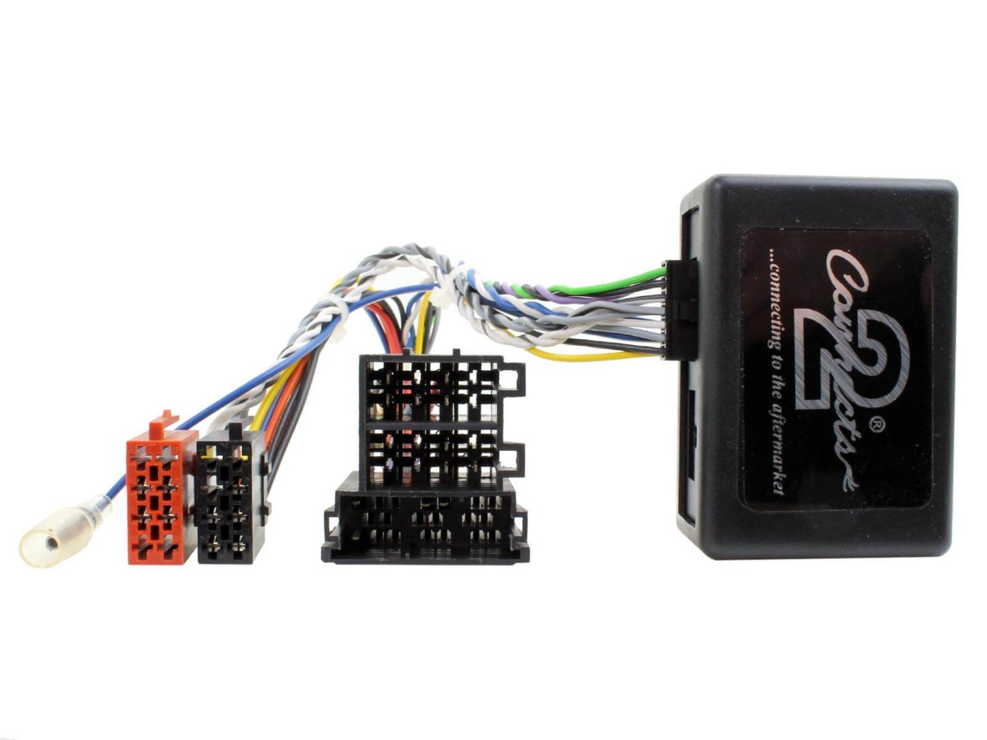 Rat interface Kia Sportage Amplified 10>