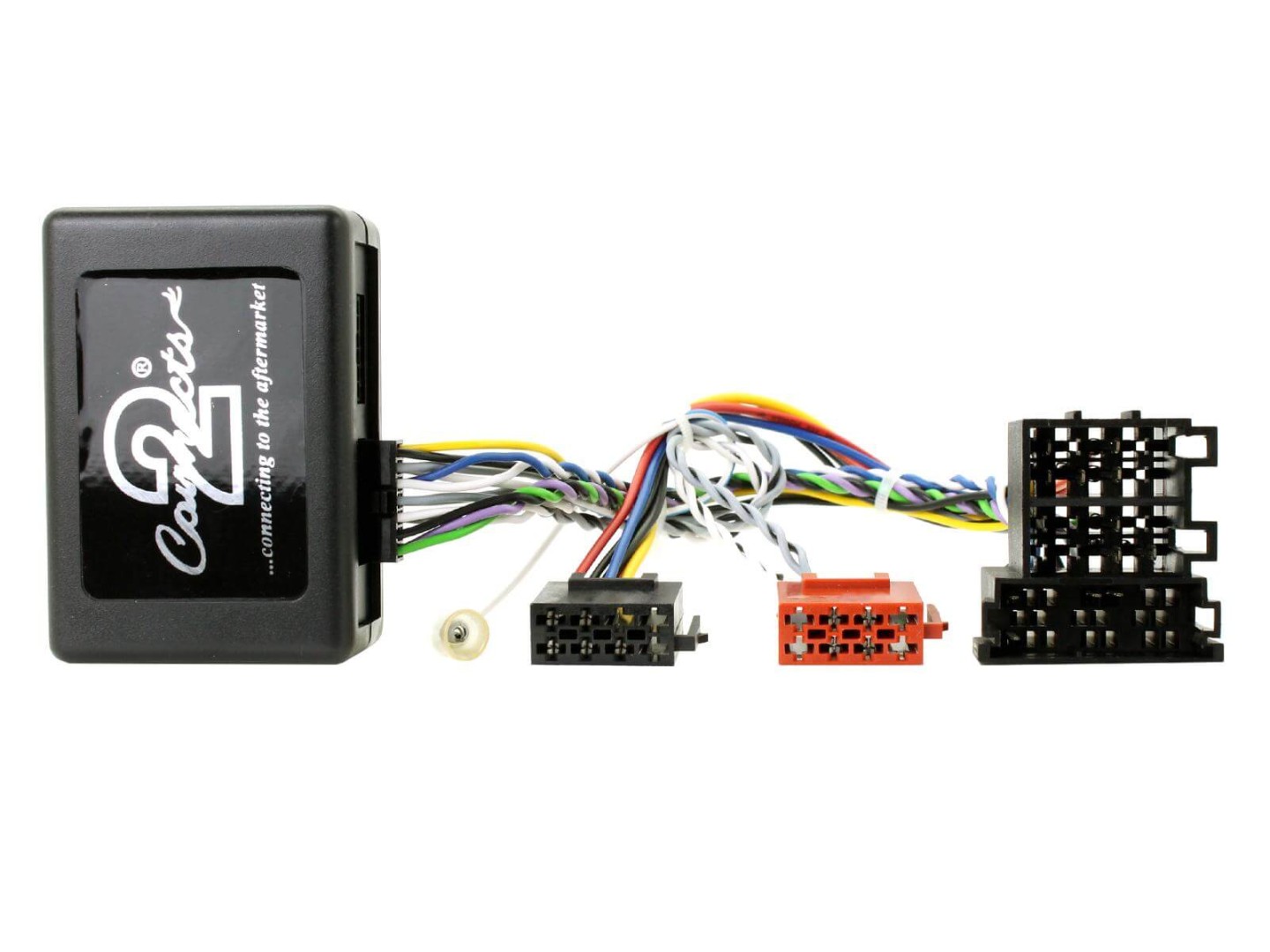 Rat interface Kia Sorento 2012> Amplified