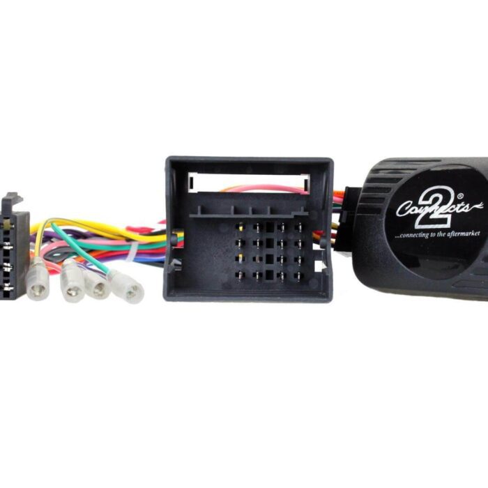 Rat interface Mercedes C Class W203 Quadlock
