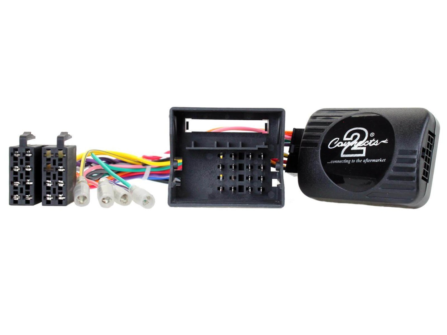 Rat interface Mercedes C Class W203 Quadlock
