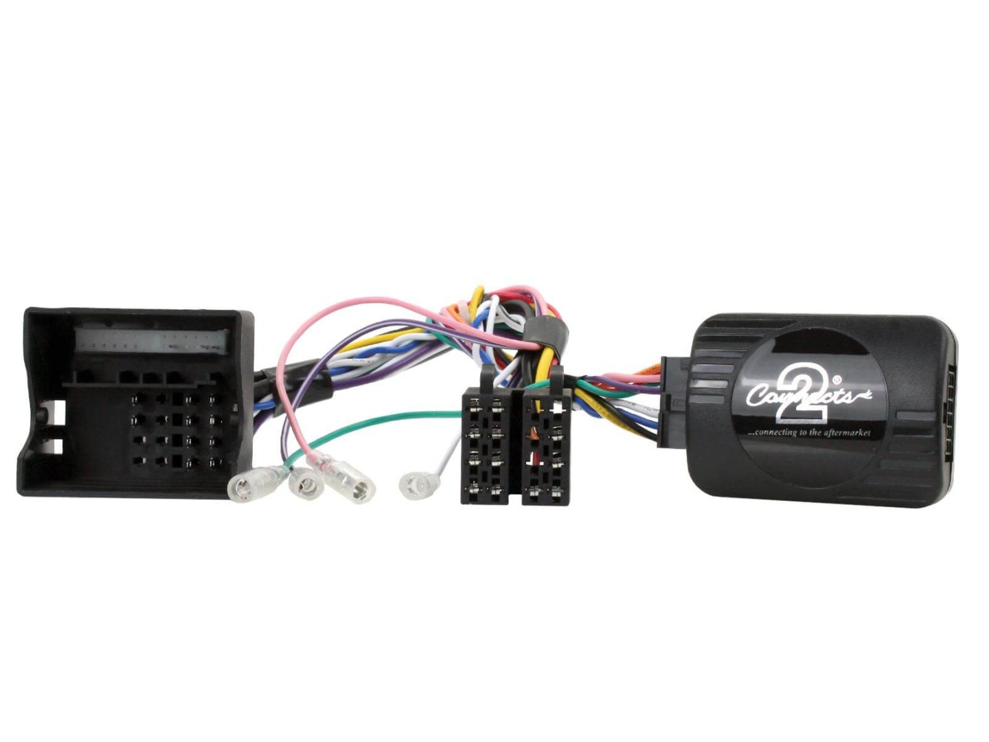 Rat interface Mercedes A, B, CLA/GLA 2012> Allows