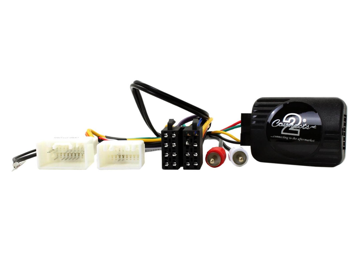 Rat interface Mitsubishi Outlander/Lancer