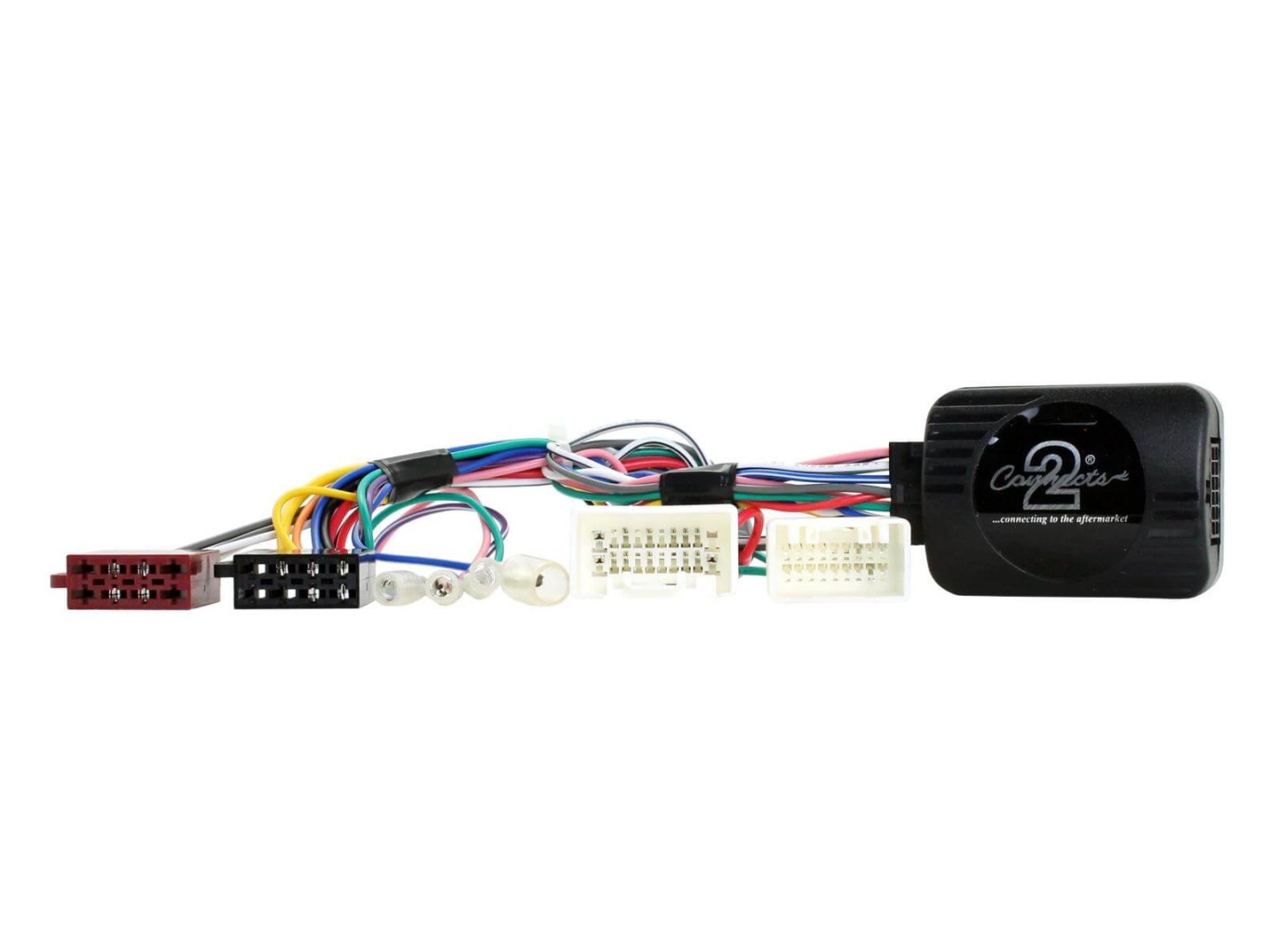 Rat interface Mitsubishi Pajero Amplified