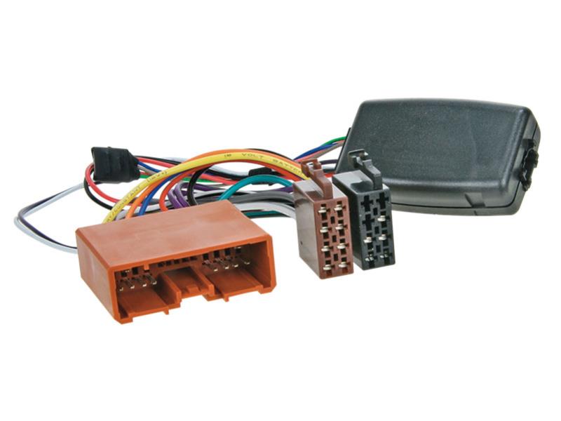 Rat interface Mazda 6 2005 uden BOSE