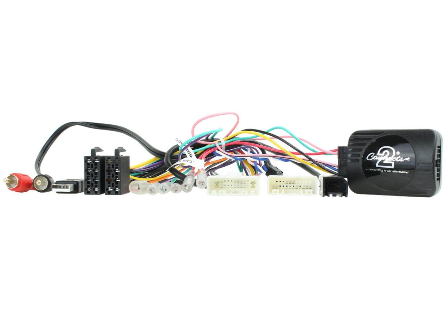Rat interface Nissan Qashqai 2014> (Acenta)