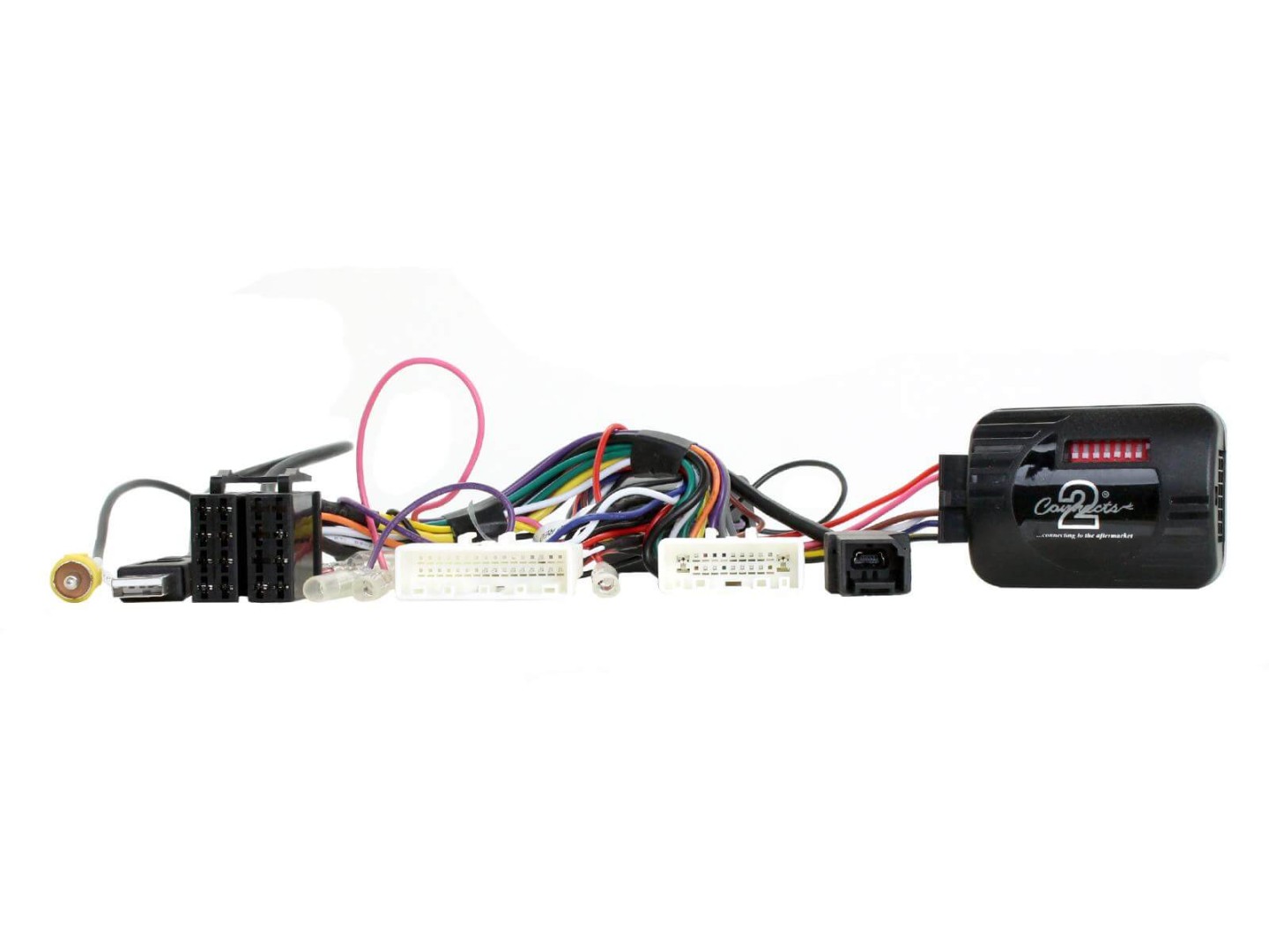 Rat interface Nissan Murano 2014>