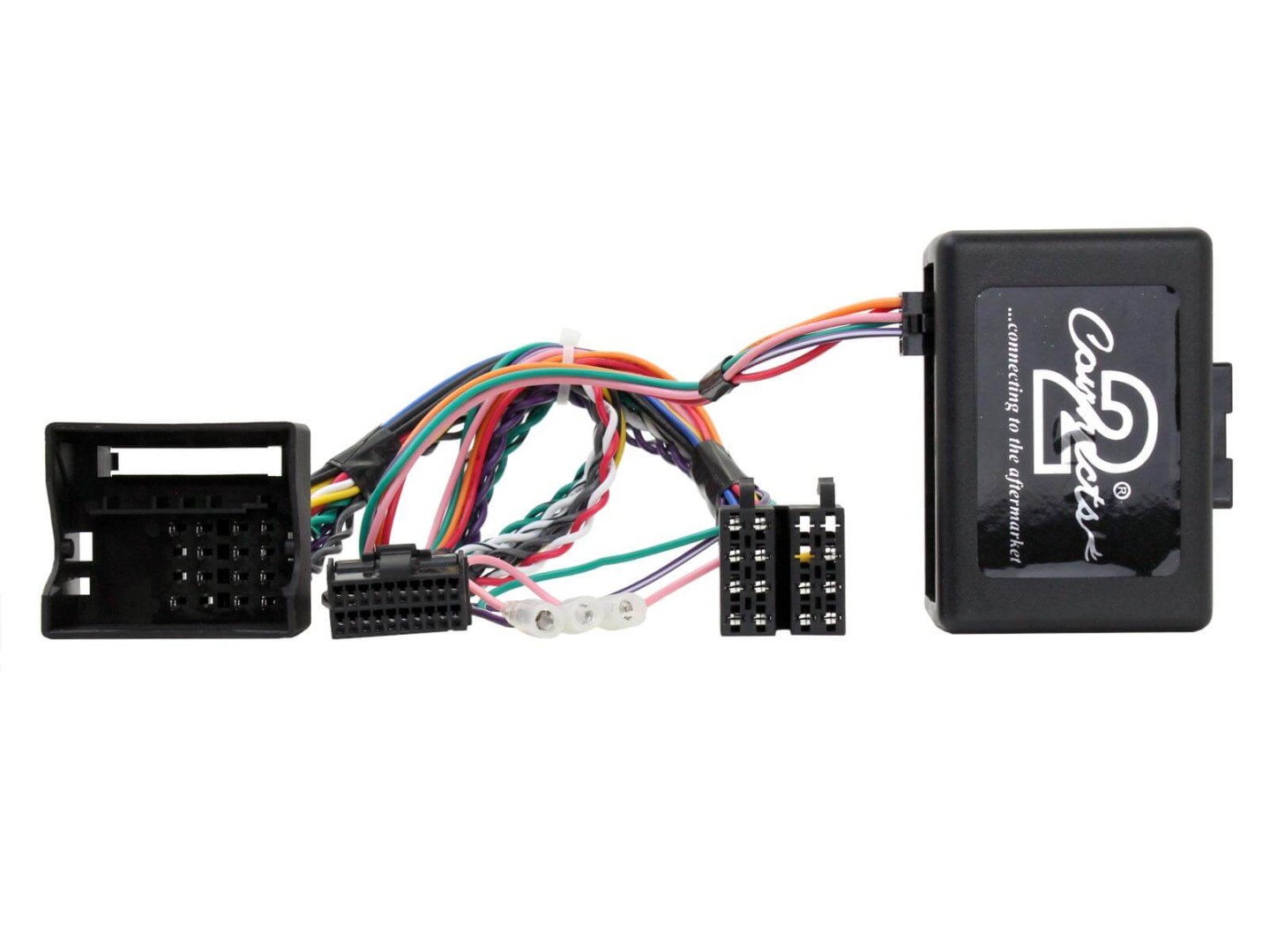 Rat interface Peugeot CAN-Bus PDC Audio