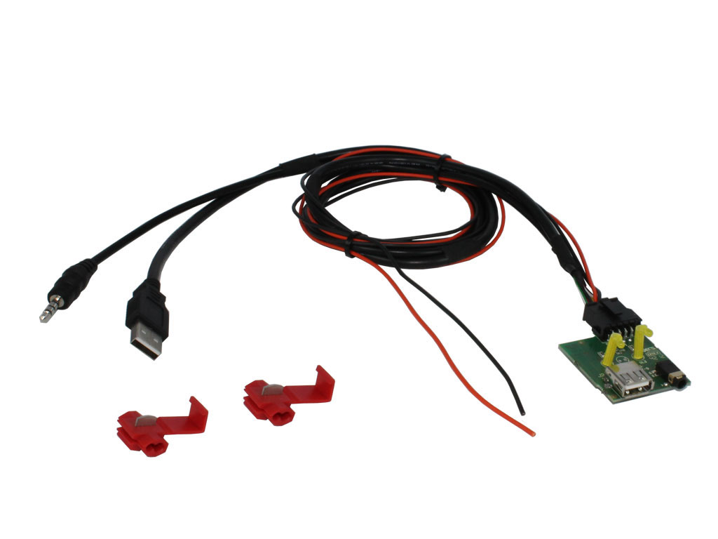 USB interface SSangYong Rexton III