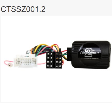 CTSSZ001.2 Rat interface Suzuki & Opel <2011
