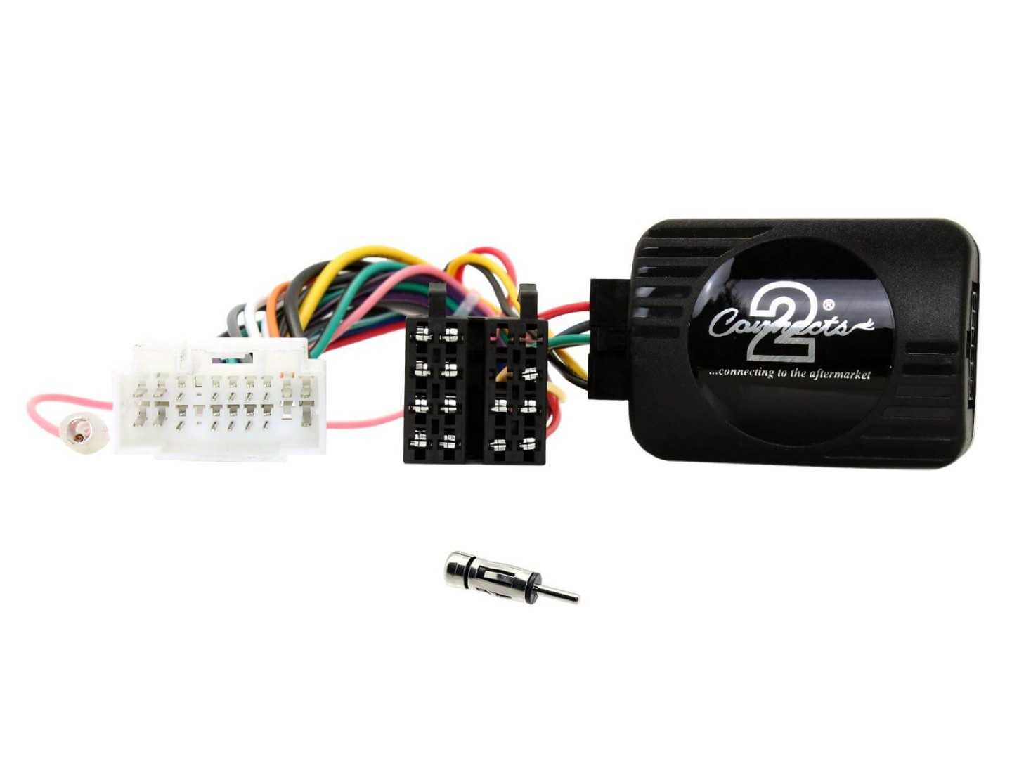 Rat interface Suzuki Swift, Grand Vitara <11 Wit