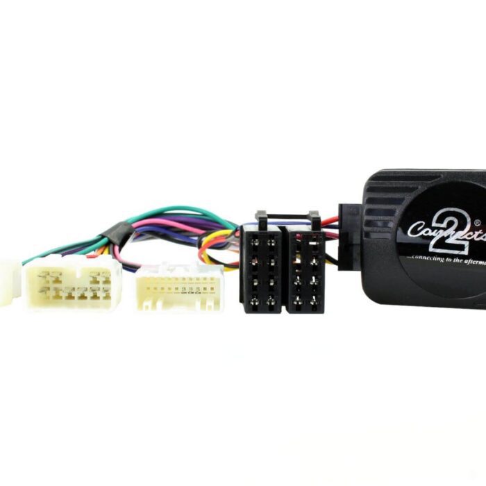 CTSTY001-2 rat interface TOYOTA AVENSIS & YARIS