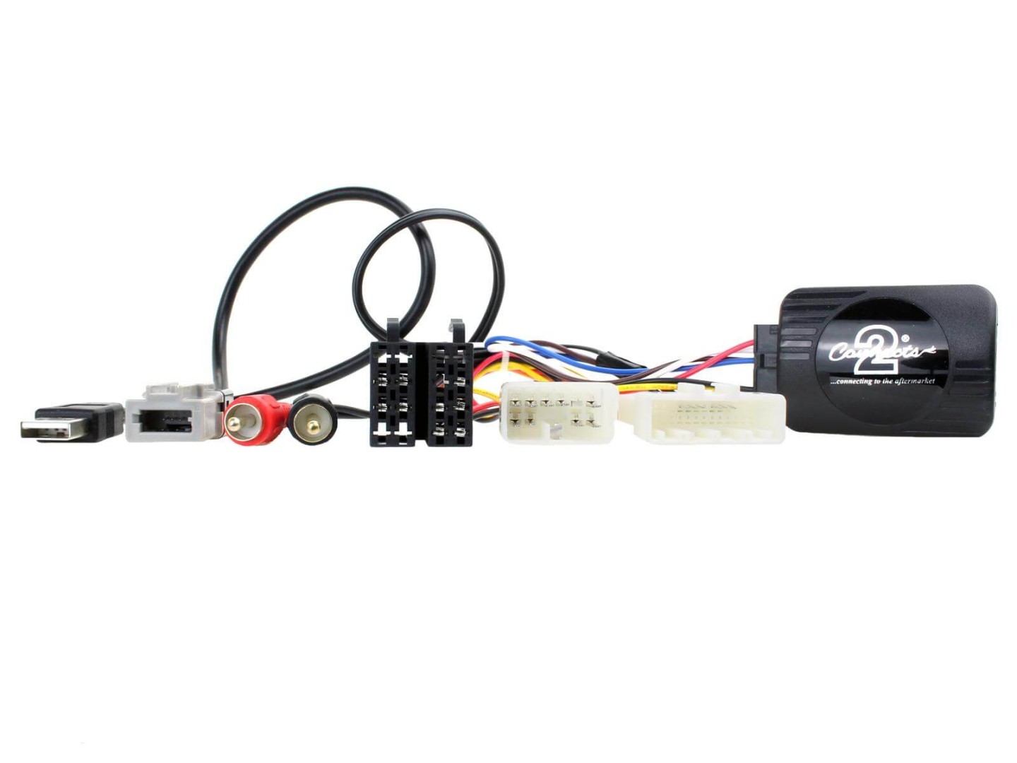 Rat interface Toyota Aygo 2014>