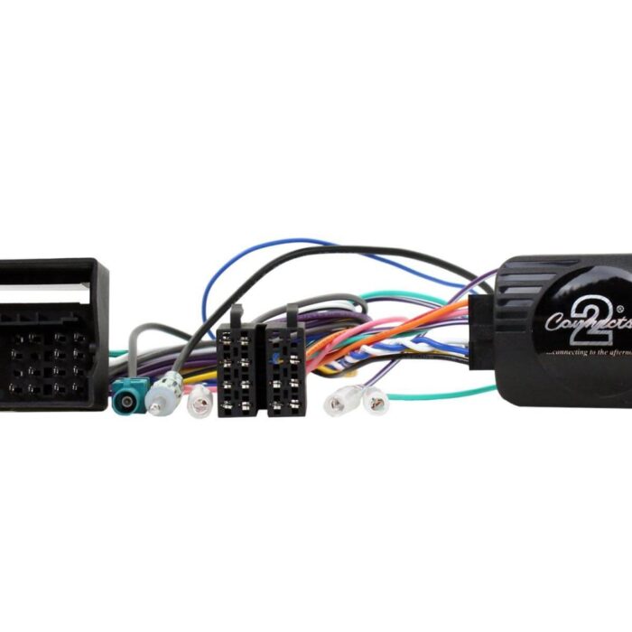 Rat interface VW CAN-Bus  Fakra to DIN Antenna Ada