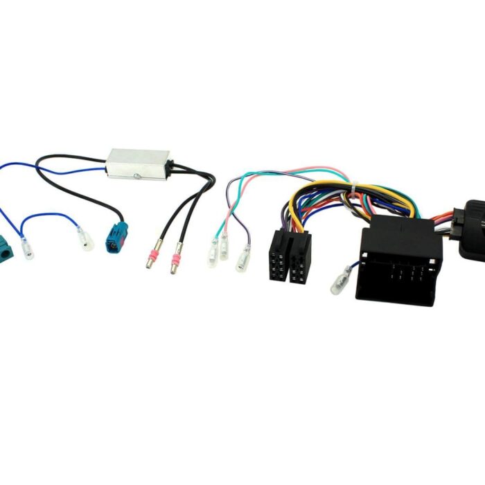 Ratstyrings interface VW RNS radioer