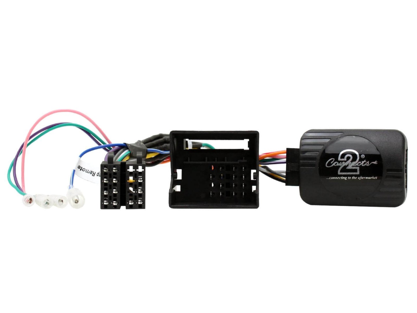 Rat interface VW CAN-Bus Dynaudio Amp