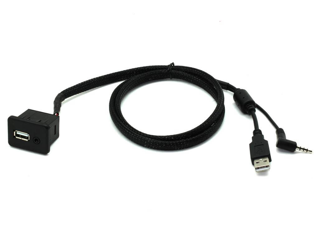 USB/AUX interface Antara / Corsa D