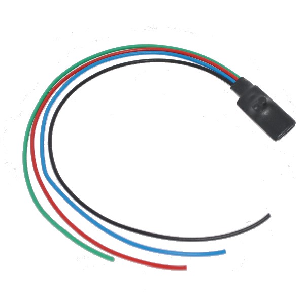 Side kamera delay adapter til højresvings kamera