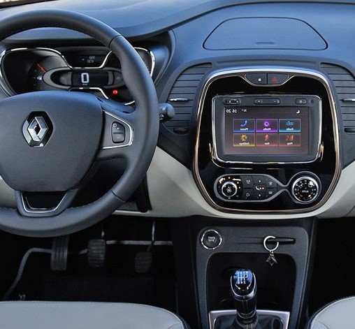 Bakkamera interface kabel MediaNav Renault & Opel m.m.