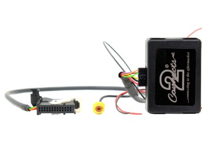 Bakkamera interface MAN & VW Crafter - Image 2