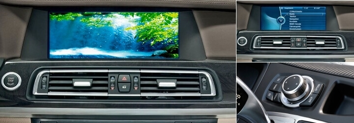 Bakkamera Interface BMW CIC Navigationssystem - Image 2