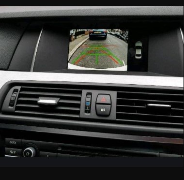 Bakkamera Interface BMW CIC Navigationssystem