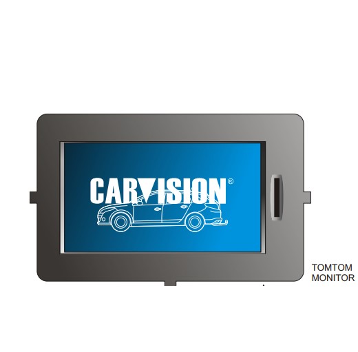 Video Bakkamera Interface - TomTom Opel & Renault - Image 2