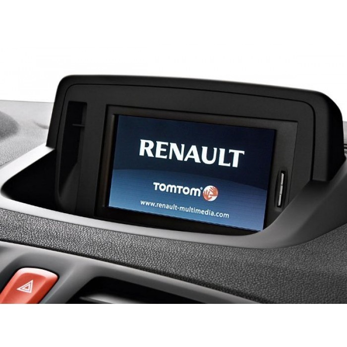 Video Bakkamera Interface - TomTom Opel & Renault