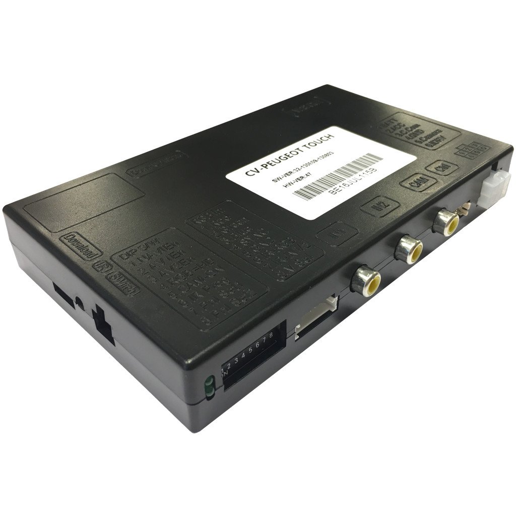 Bakkamera Interface Opel GVIF - Image 2