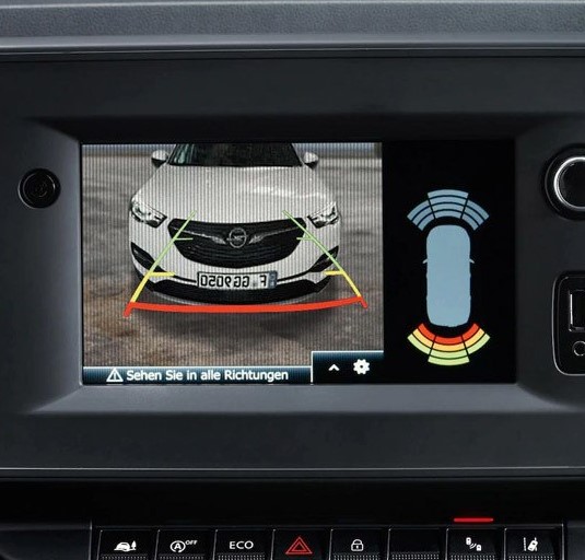 Bakkamera Interface MediaNav - Image 3