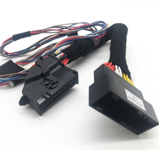 Bakkamera interface Ford Sync 2,5 + 3 med /uden navigation - Image 4