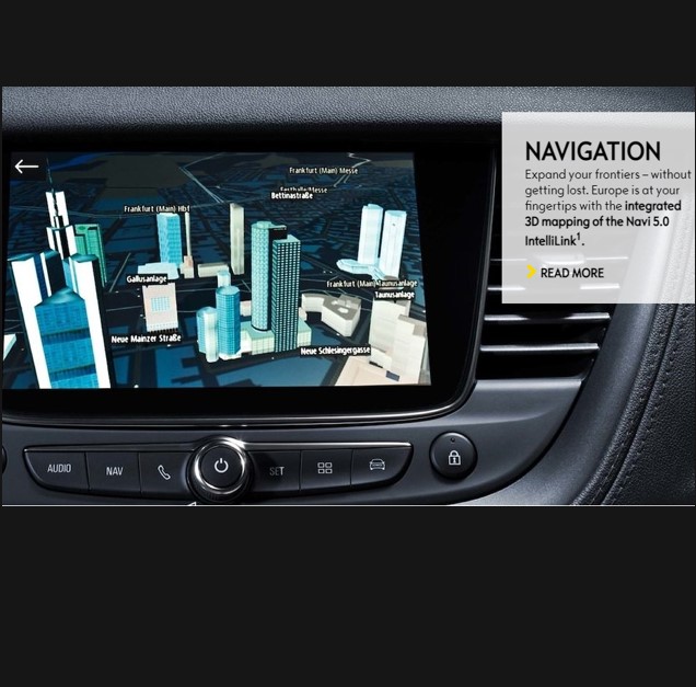 Bakkamera Interface NAC & Navi 5,0 PSA, Opel, Toyota