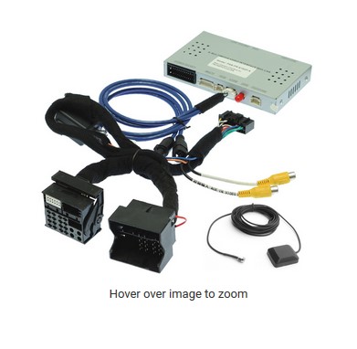 Bakkamera interface til BMW med NBT2 EVO ID5/ID6 Idrive - Image 3