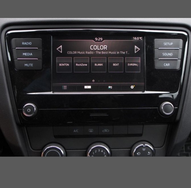 Bakkamera interface VAG 2018 MIB-GP (6.5") - Image 2