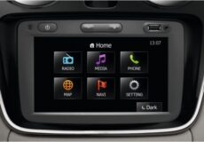 Bakkamera interface Renault & Dacia MediaNav & aktivator dongle