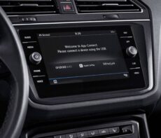 Bakkamera interface til MAN & VAG MIB II systemer >2014