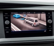 Bakkamera interface MIB III VW Transporter 6.1 m.m