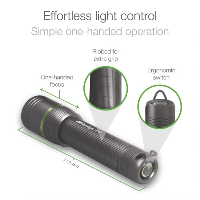 Lommelygte Ain, P15 - Image 3