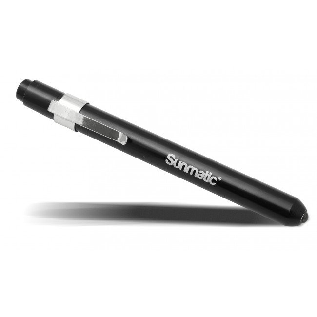 Sunmatic lommelygte, PL002