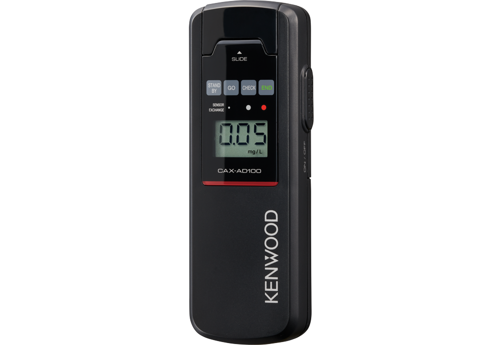 Kenwood Alkohol tester CAX-AD100 - Image 2