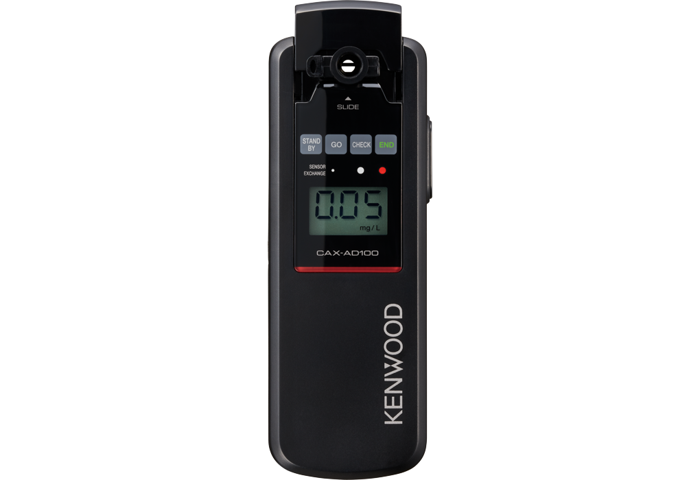 Kenwood Alkohol tester CAX-AD100 - Image 4