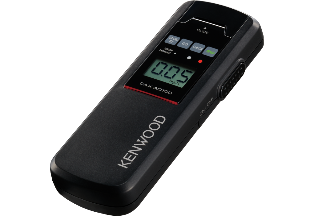 Kenwood Alkohol tester CAX-AD100