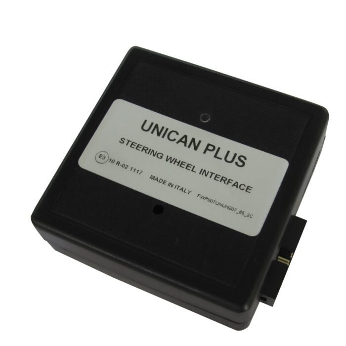 Rat interface Komplet VW LILLE STIK Kenwood