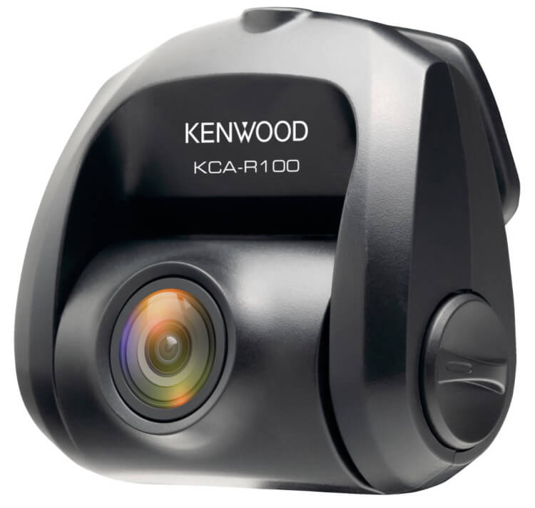 Kenwood Bakkamera KCA-R100 kørselsoptager Full HD